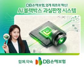 DB Insurance Launches AI System for Analyzing Dashcam Footage in Accident Liability