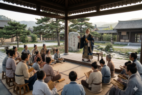 Spiritual Asia (17): Establishing Tao of humanity in broken world