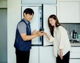 Samsung Electronics Service Wins National Service Award for Home Appliance Support for Second Consecutive Year