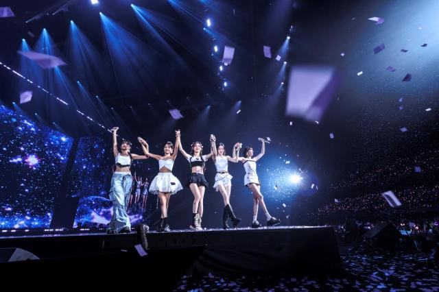 i-dle teams with Latin pop producers for new EP We Made