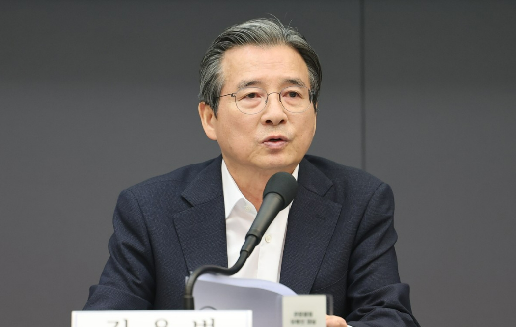 김용범 靑정책실장 반도체 용인 지방 이전 아냐…지방 논의 마무리 단계