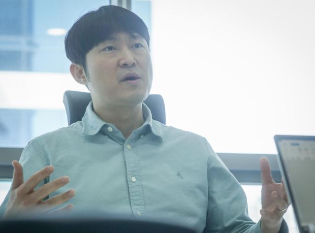 박중희 라이드플럭스 대표 사진남궁진웅 기자