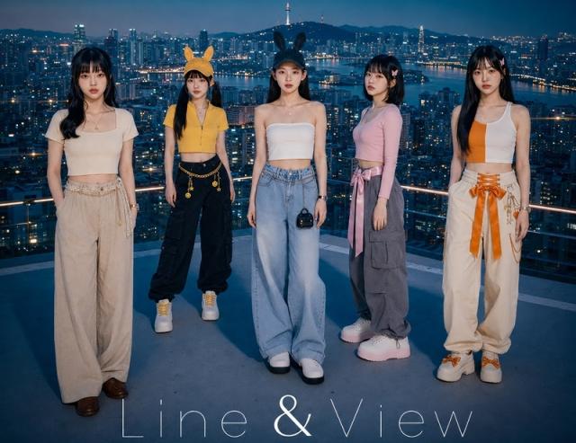AI K-pop group SweeTeez to releases new single Line & View