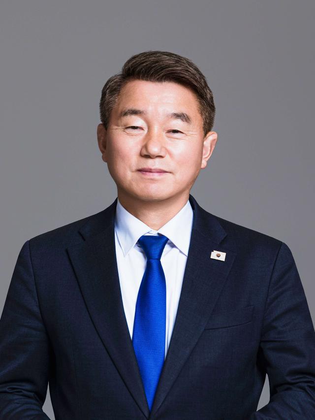 유승광 서천군수당선인사진서천군