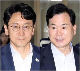 한병도 본회의서 투표용지 부족 국조 계획서 처리…법사위는 與 몫