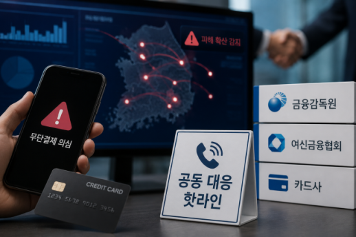 [단독] 챗GPT 무단결제에 금감원·카드업계 핫라인 가동