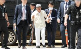 Shincheonji Leader Lee Man-hee Faces Imminent Arrest Over Allegations of Forcing 50,000 Followers to Join Political Party
