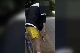 Man Arrested in Suwon Drug Incident After Video Goes Viral