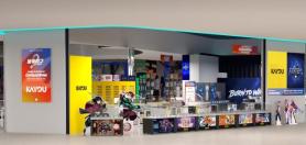 I-Park Mall Launches Collection Card Pop-Up Targeting Sports and Anime Fans