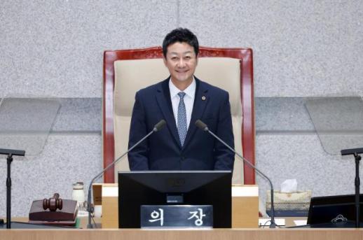김진경 경기도의회 의장, 제11대 의회 마무리...도민 책임 잊지 않겠다