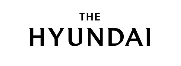 Hyundai Department Store CI