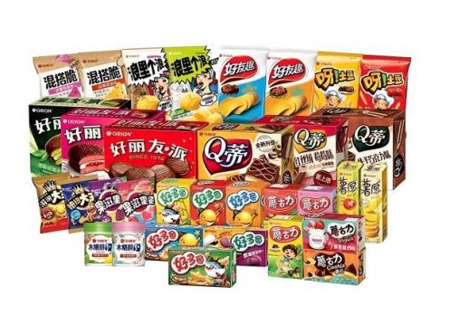 中国零食市场持续升温 韩国企业深化本土化布局