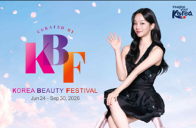 Months-long beauty festival kicks off in Seoul in bid to attract foreign tourists