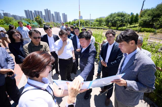 사진정덕영 인수위