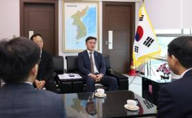 Korea readies customs support for Hyundais Saemangeum AI robot hub