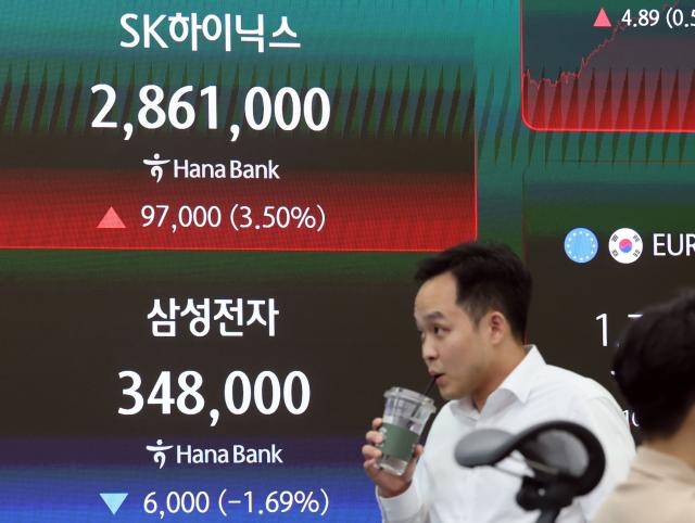SK하이닉스, 美 나스닥 ADR 상장 추진...내달 10일 거래 개시 목표