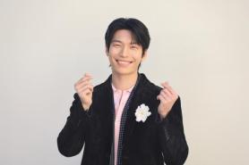 Wi Ha-joon at the Tom Ford Beauty Taormina Orange photo call