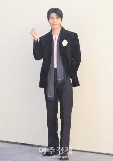 [포토] 위하준, 톰 포드 뷰티 포토콜 참석