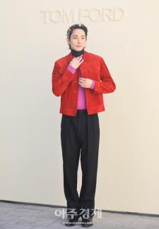 [포토] 이수혁, 톰 포드 뷰티 포토콜 참석