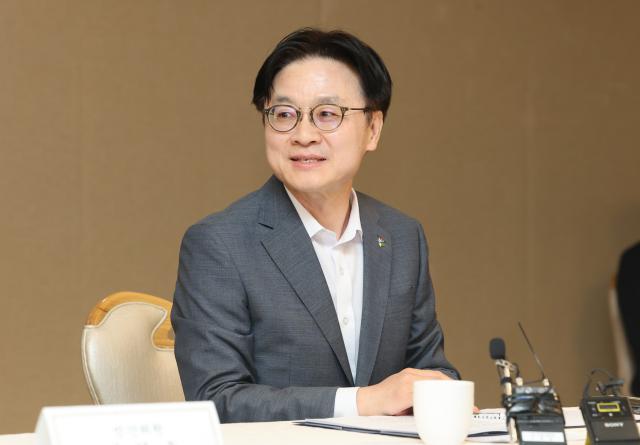 김정관 산업통상부 장관 사진연합뉴스