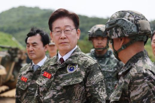 李, 오늘 이재용 회장과 비공개 회동할 듯…반도체 클러스터 막판 조율 가능성