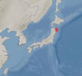 Magnitude 6.9 Earthquake Strikes Aomori Prefecture, Japan, Disrupting Train Services
