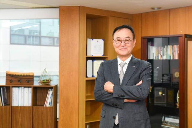 송치영 소상공인연합회 회장 사진소상공인연합회