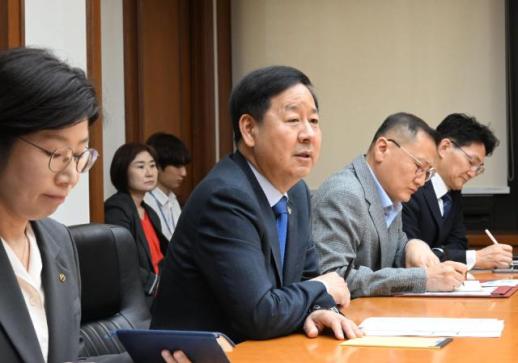 구윤철 종전에도 에너지 가격 상승 여전…물가안정 위해 가용수단 총동원