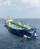 HMM Heavy Cargo Ship Escapes Hormuz Strait; All Vessels Except Damaged Ship Return