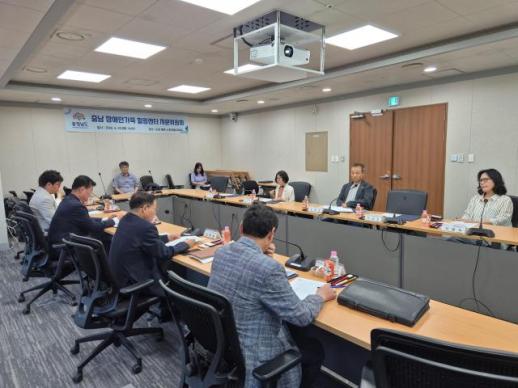 전국 첫 충남 장애인가족 힐링센터 운영 밑그림 나왔다