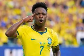 Brazil Advances to Round of 32 as Group C Winner with Vinicius Juniors Two Goals