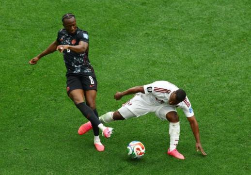 [World Cup Bắc Trung Mỹ] Phạm lỗi ác mộng bị phạt nặng… Madi Bo, cầu thủ gây gãy chân đối thủ, bị cấm thi đấu 5 trận