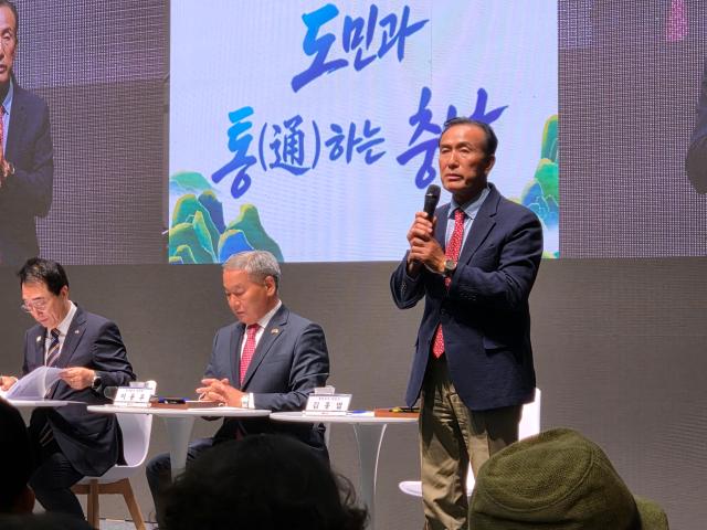 김홍열 청양군수 당선인 민생 소통·예산 확보 종횡무진 행보사진인수위준비의원회