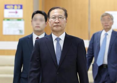 내란 가담 혐의 박성재 전 장관 1심 징역 25년…특검 정국 급물살