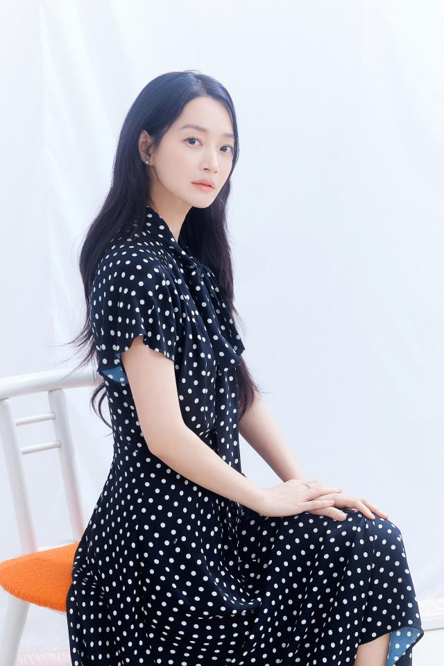 영화 눈동자 신민아 사진에이엠엔터테인먼트