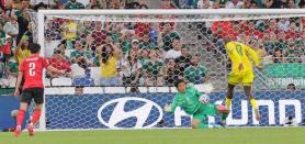 World Cup 26: Korea held by South Africa after disjointed first half