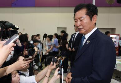 정청래 李 대통령 의리지킨다에도 계파갈등 고조 