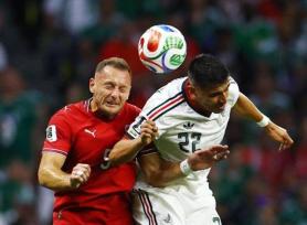 Mexico Defeats Czech Republic 3-0, Advances to Round of 32