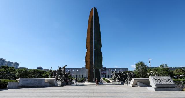 The War Memorial of Korea in Yongsan-gu Seoul on June 23 2026 AJP Yoo Na-hyun
