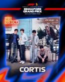 Cortist đạt 600 triệu lượt phát trên Spotify và được mời tham gia F1 Singapore