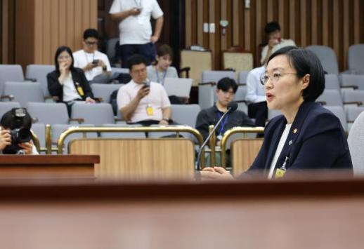한성숙 청문회 첫날 격돌…여야 총공세 
