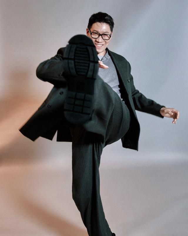 넷플릭스 영화 남편들 진선규 사진넷플릭스