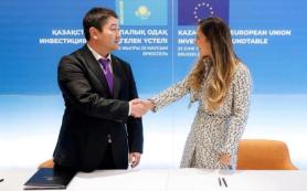 Kazakhstan signs €100 million deal with Damen to build Caspian shipyard