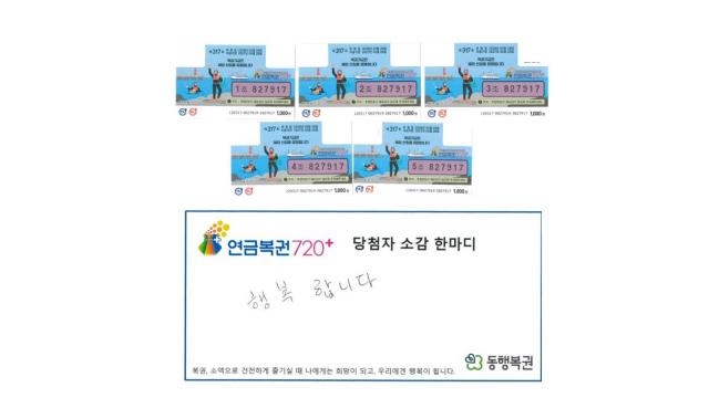 "1등 나온 판매점 점주 말에 확인해봤더니"…1230회차 로또당첨번호조회 주목
