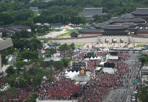 【亚洲人之声】韩国应援文化：一场属于全民的集体狂欢