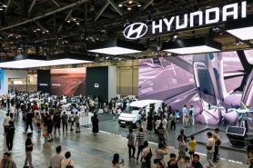 [2026 Busan Mobility Show] Ai sẽ là vua? Xe mới của Avante, IX7 và Sea Lion 6 sẵn sàng ra mắt