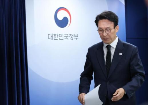 김민석 보완수사권 폐지...개정안은 국회 논의로