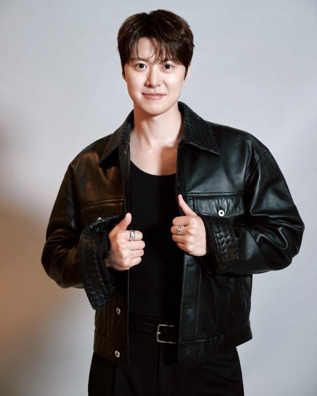 Gong Myung in the movie Husbands