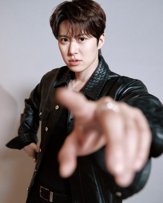 Gong Myung in the movie Husbands