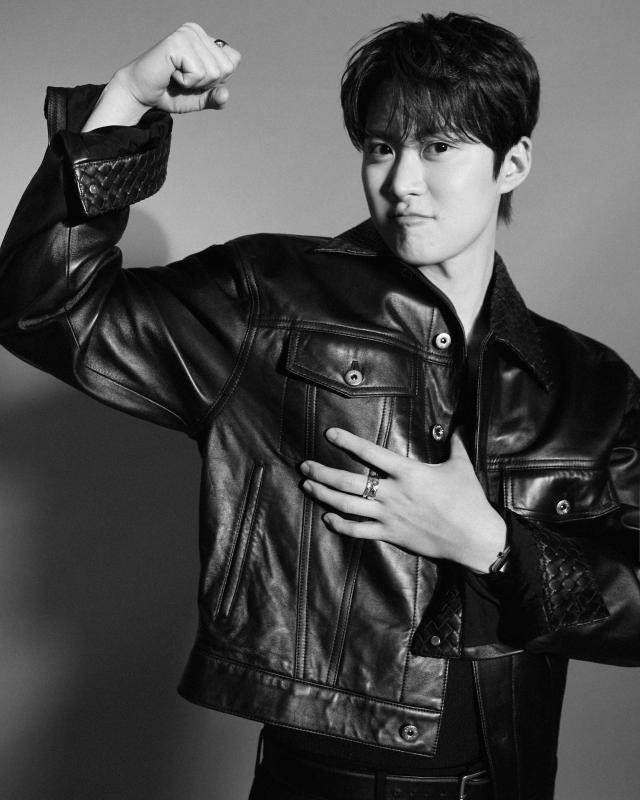 Gong Myung in the movie Husbands